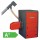 Pelleterm V.4 Long Time 25kW, с горелка IV генерация самопочистваща